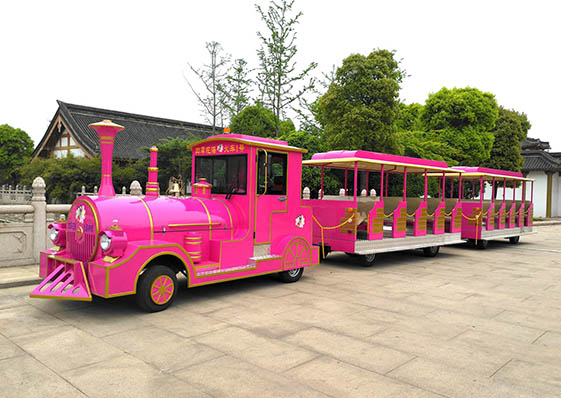 img of 超高性價比版鋰電池火車（深度定制）