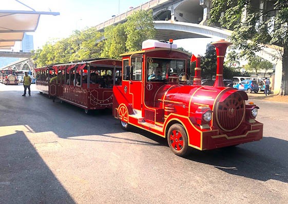 26座電動觀光車