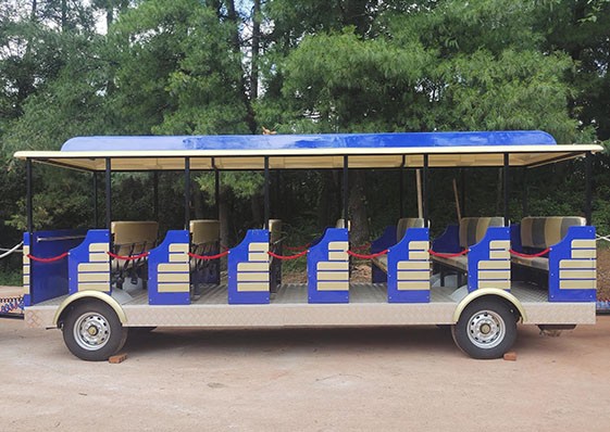 燃油觀光火車 燃油觀光火車