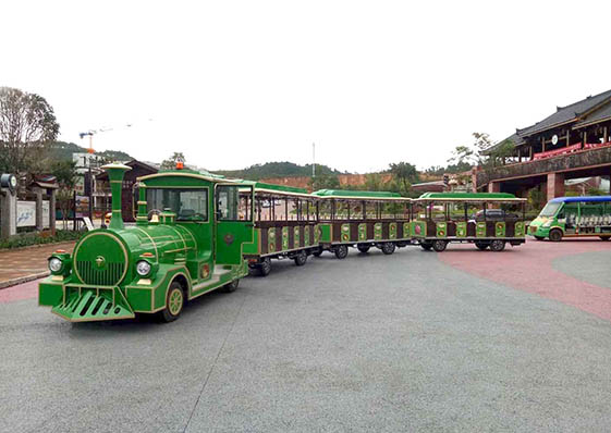 電動觀光小火車 電動觀光小火車