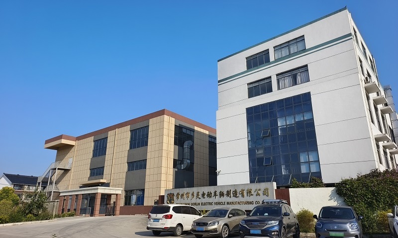 電動小火車廠家-廠景 電動小火車廠家-廠景