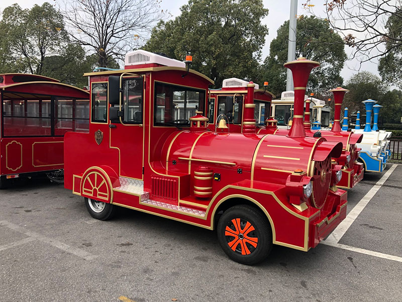 景區觀光小火車-車頭選款