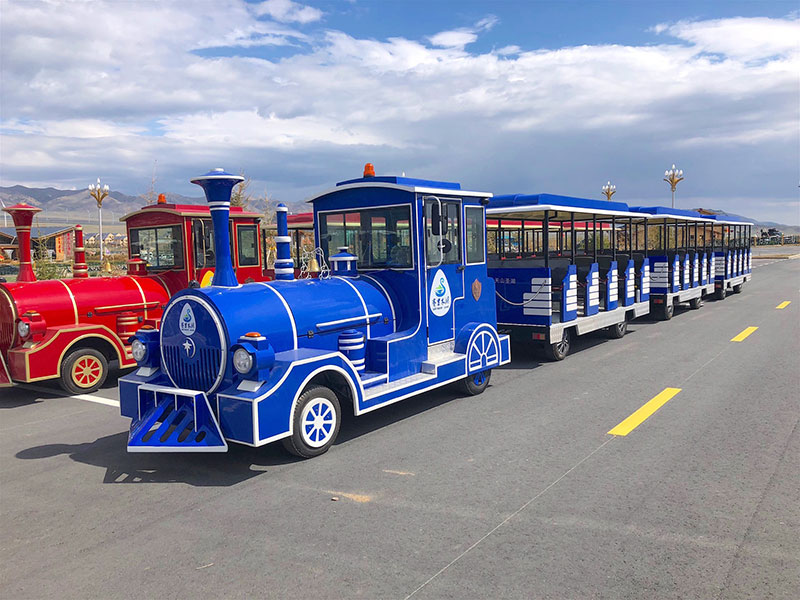 景區觀光小火車-顏色可選