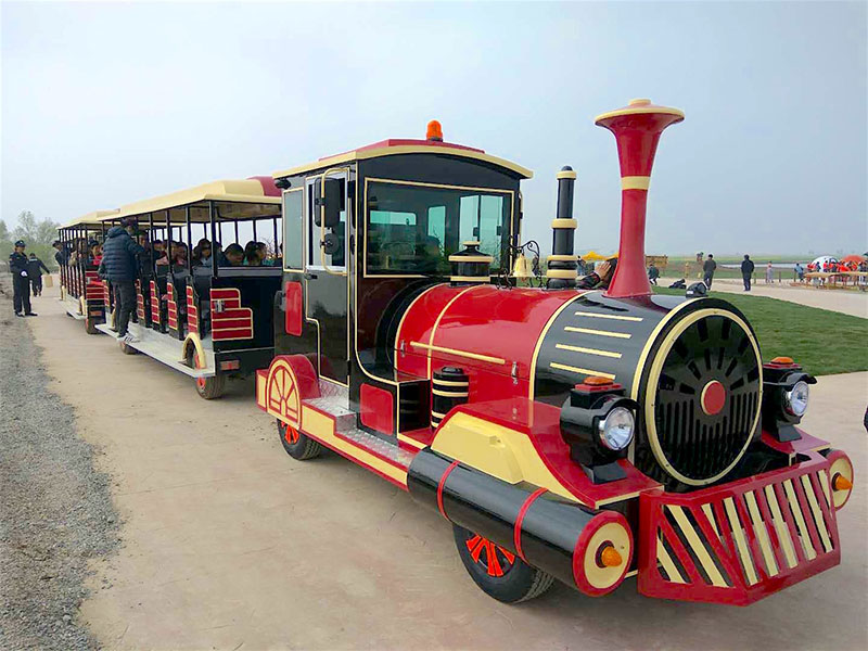 景區觀光小火車-車頭樣式