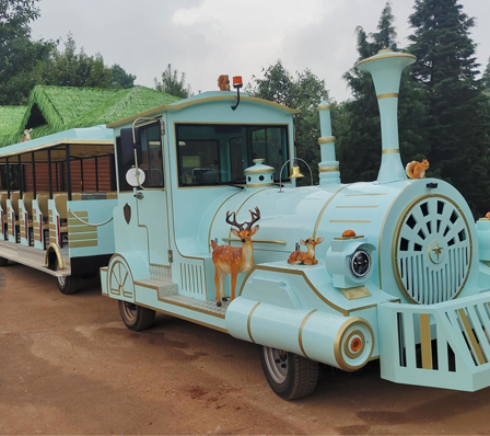 景區觀光小火車 景區觀光小火車